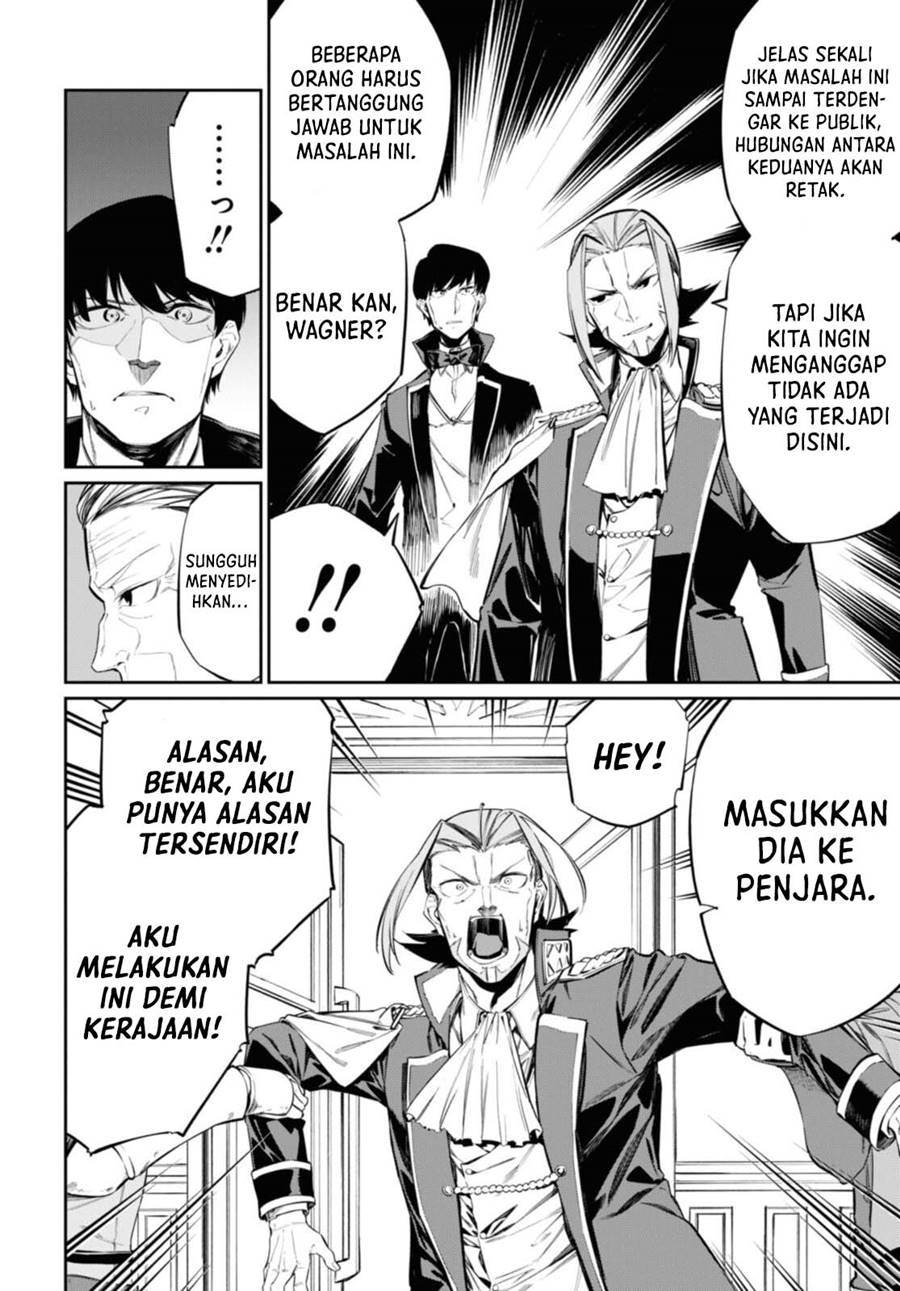 Maryoku Zero de Saikyou no Daikenja: Sore wa Mahou de wa Nai, Butsuri da! Chapter 15 Bahasa Indonesia