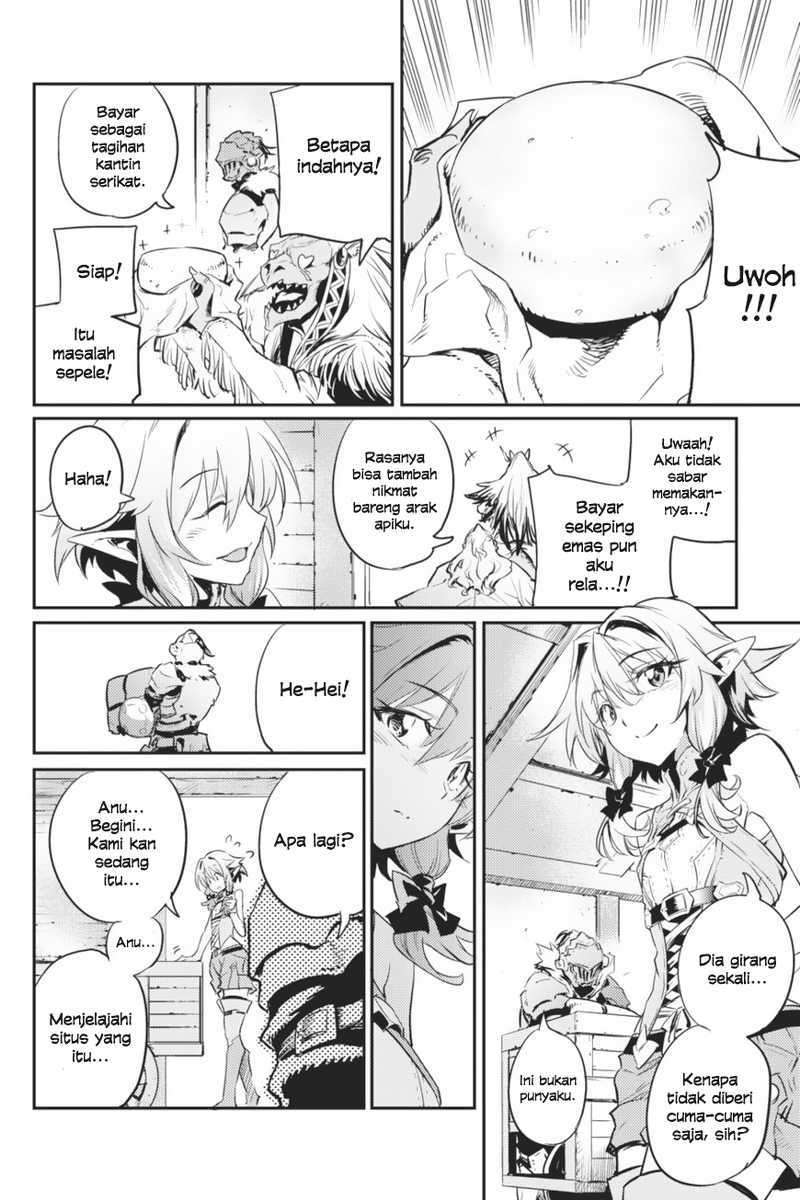 Goblin Slayer Chapter 10 Bahasa Indonesia