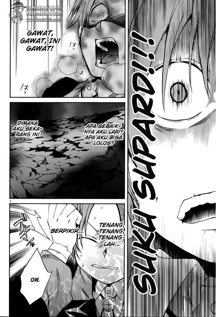 Mushoku Tensei – Isekai Ittara Honki Dasu Chapter 17 Bahasa Indonesia