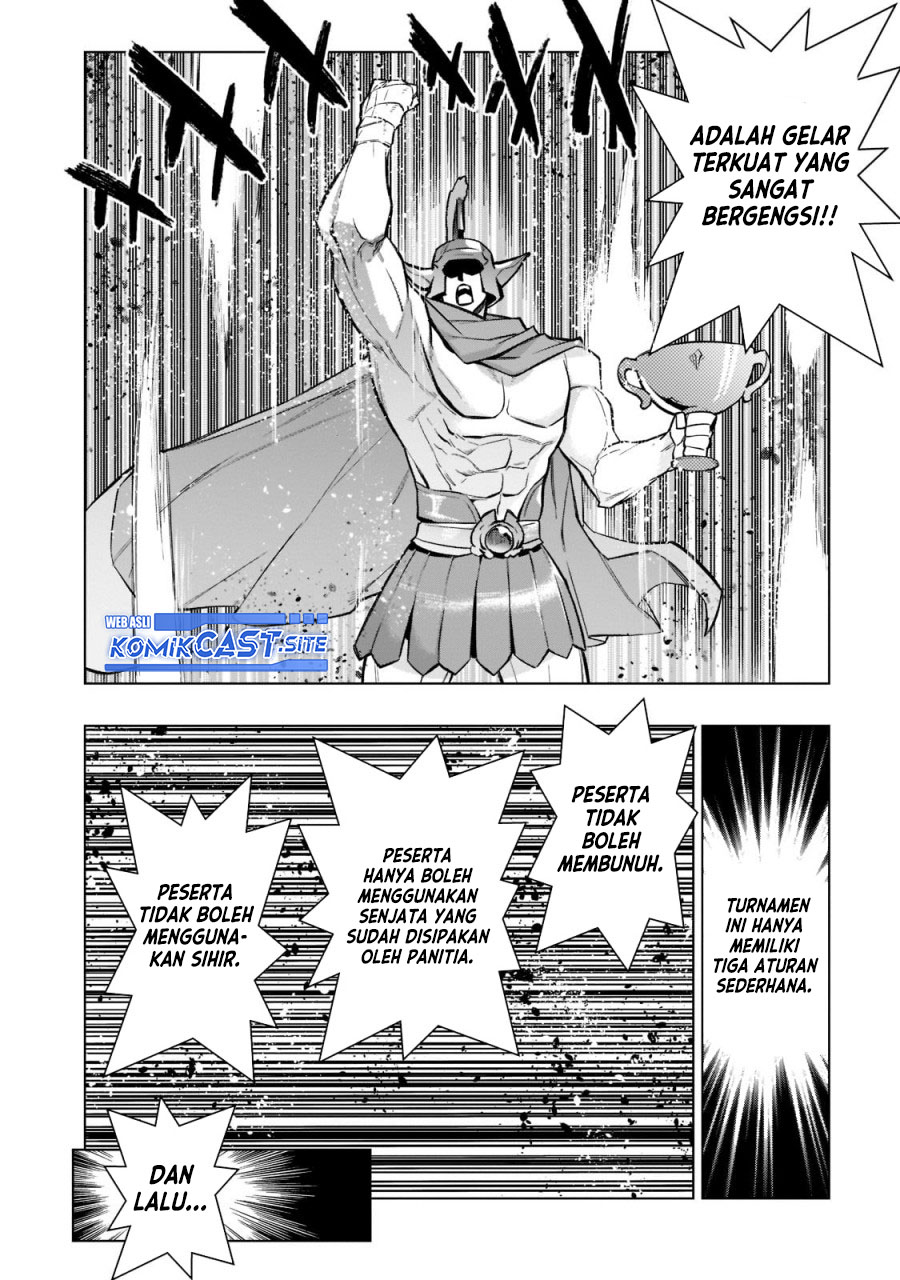 Kuro no Shoukanshi Chapter 102 Bahasa Indonesia