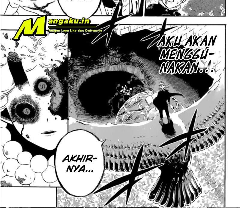 Black Clover Chapter 303 Bahasa Indonesia