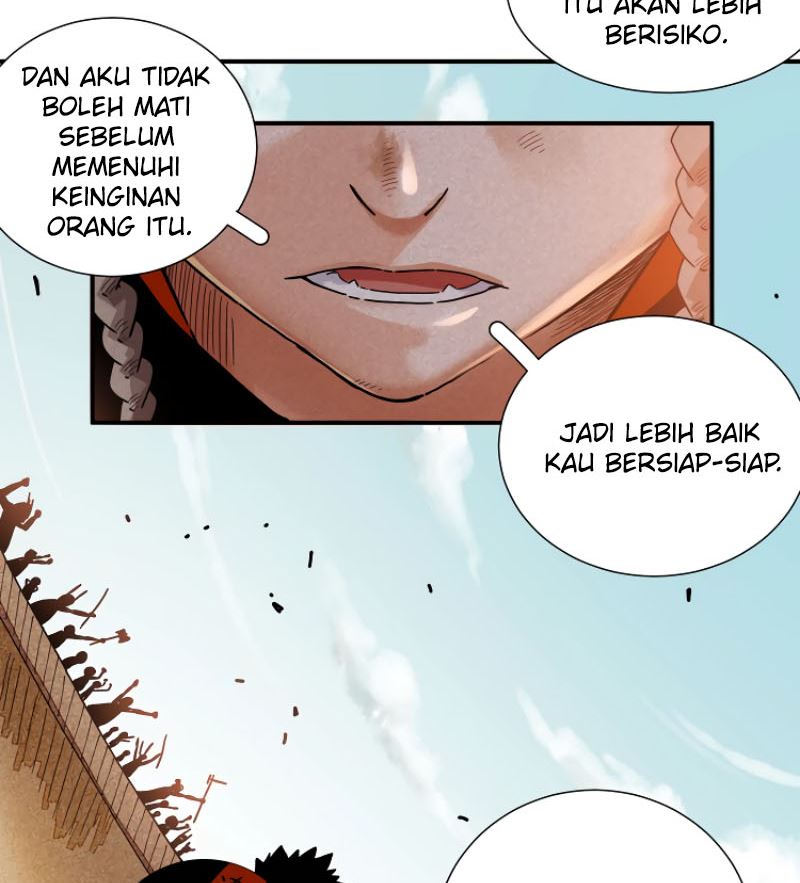 Last Word of the World Chapter 34 Bahasa Indonesia