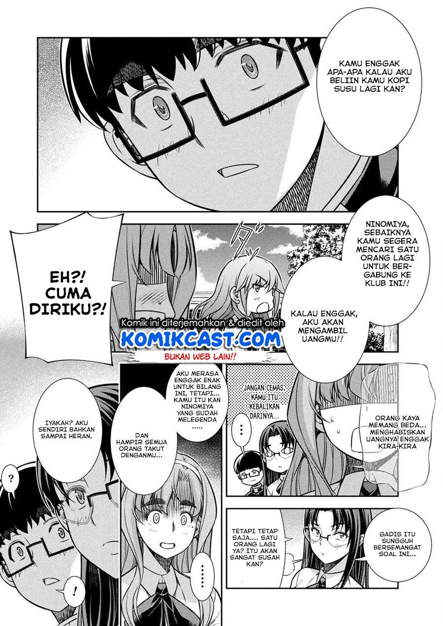 Silver Plan to Redo From JK Chapter 14 Bahasa Indonesia