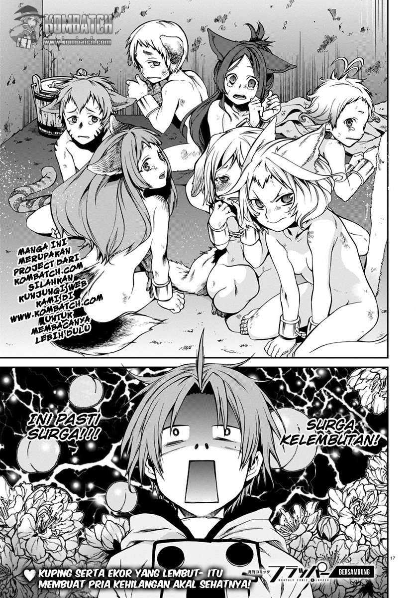 Mushoku Tensei – Isekai Ittara Honki Dasu Chapter 30 Bahasa Indonesia