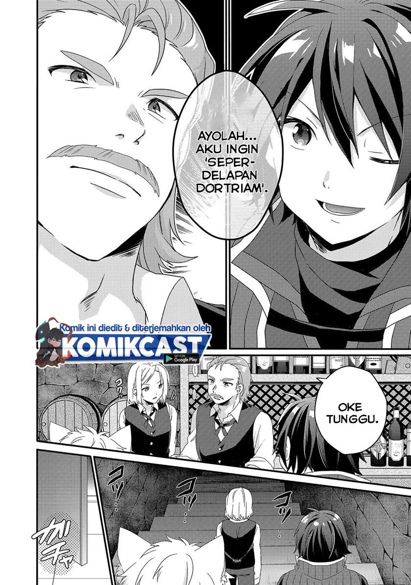 World Teacher – Isekaishiki Kyouiku Agent Chapter 40 Bahasa Indonesia