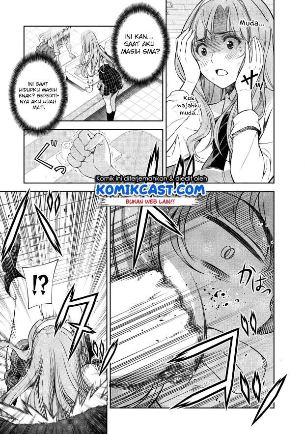 Silver Plan to Redo From JK Chapter 01 Bahasa Indonesia