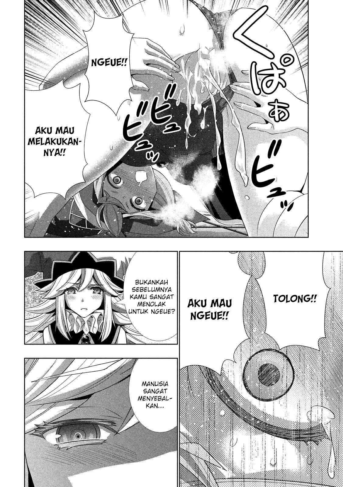 Parallel Paradise Chapter 092 Bahasa Indonesia