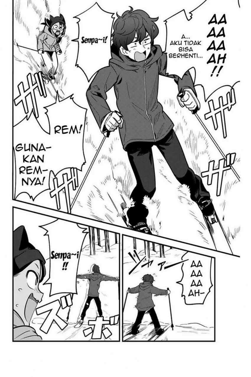 Ijiranaide, Nagatoro-san Chapter 74 Bahasa Indonesia