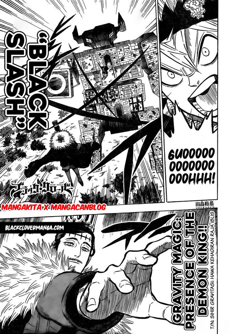 Black Clover Chapter 241 Bahasa Indonesia
