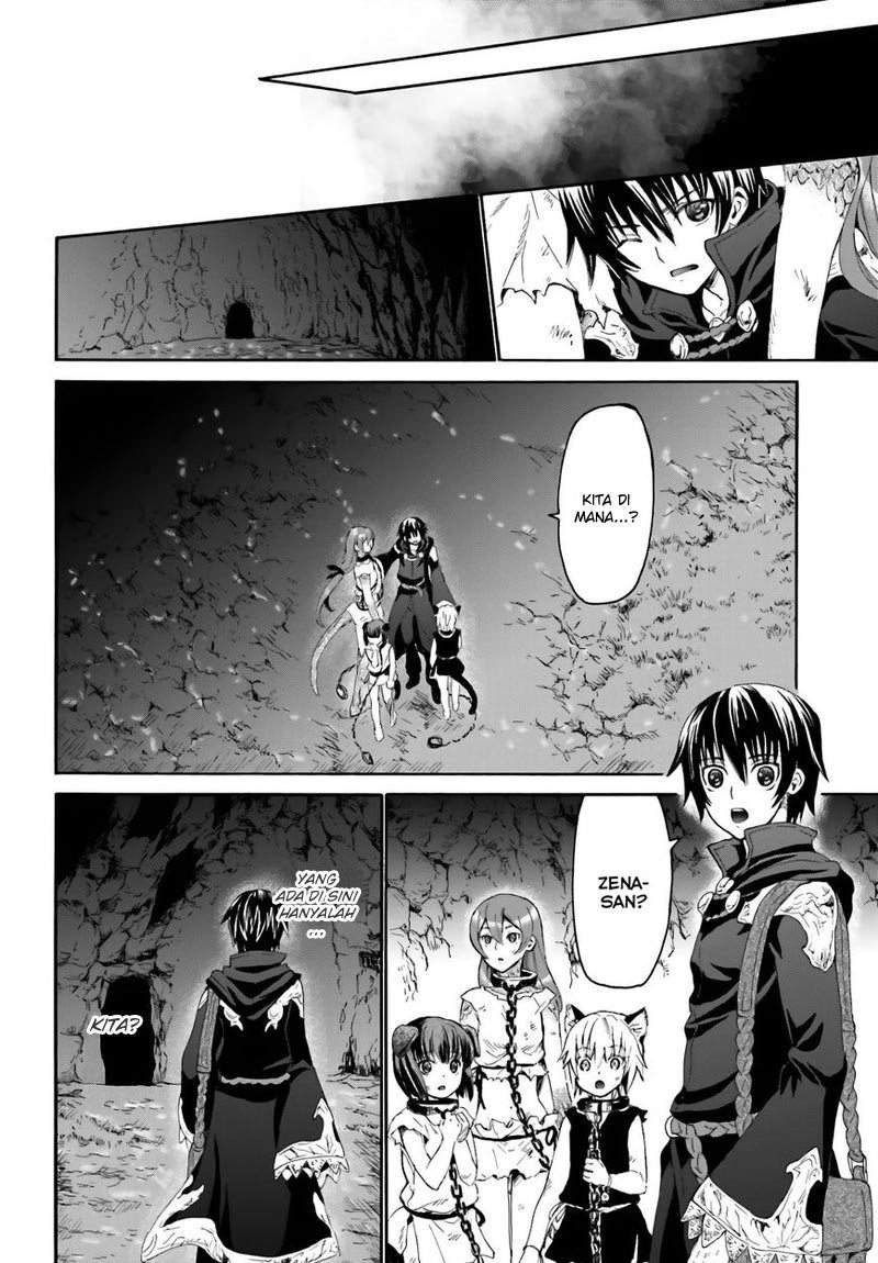 Death March kara Hajimaru Isekai Kyousoukyoku Chapter 06 Bahasa Indonesia