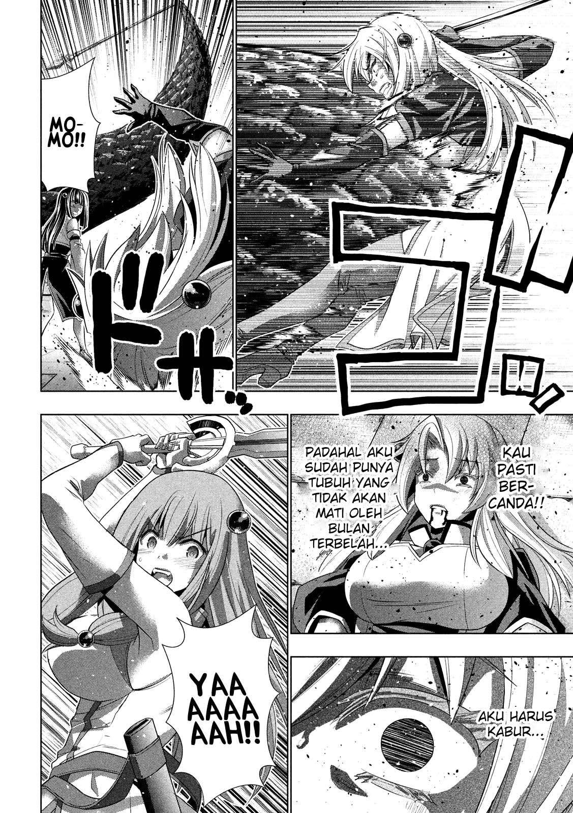 Parallel Paradise Chapter 96 Bahasa Indonesia