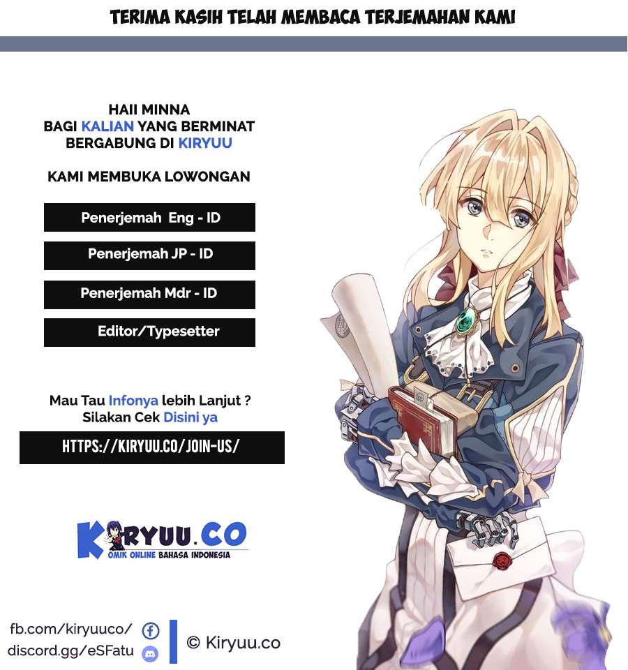 Mushoku Tensei – Isekai Ittara Honki Dasu Chapter 43 Bahasa Indonesia