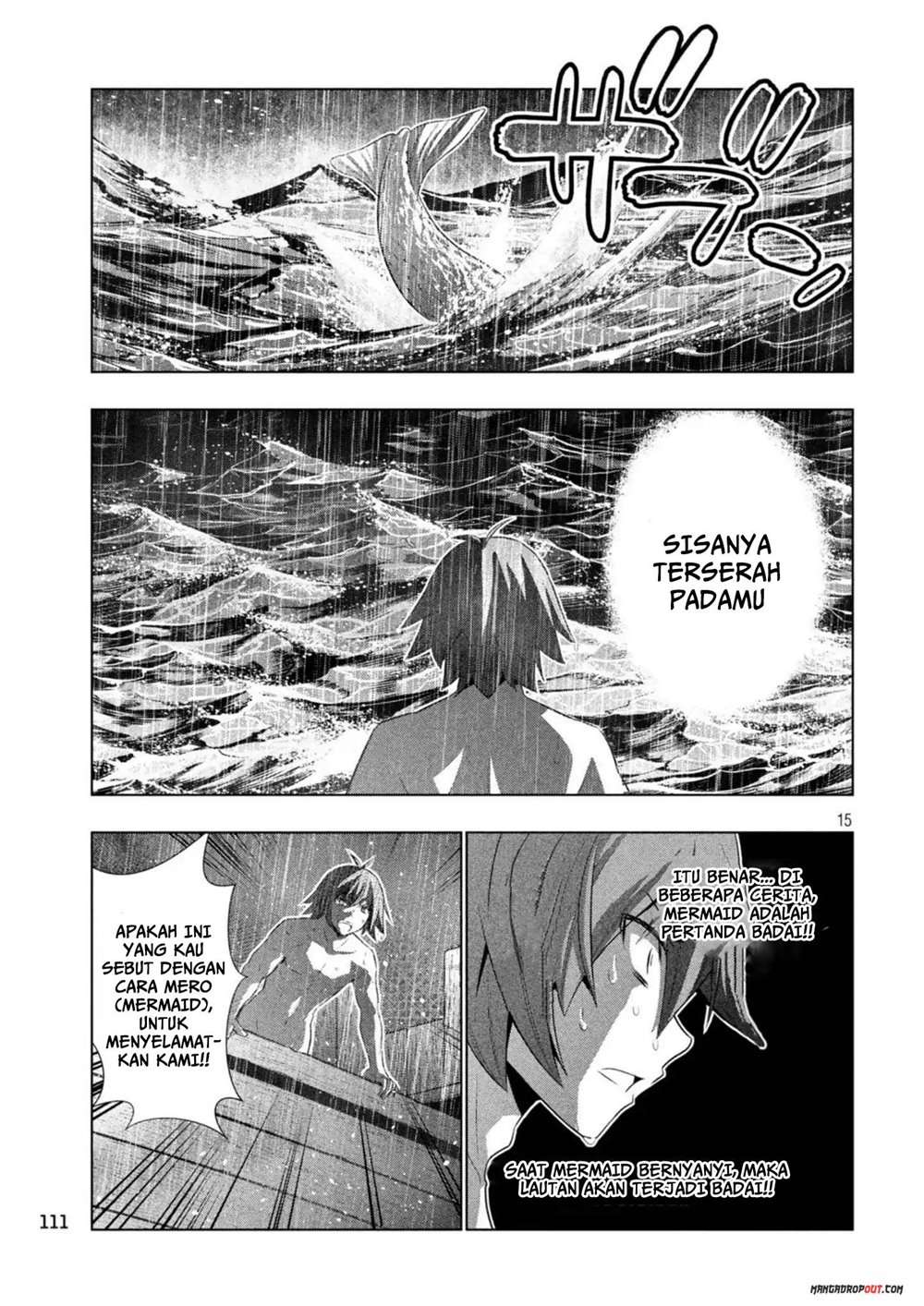 Parallel Paradise Chapter 059 Bahasa Indonesia
