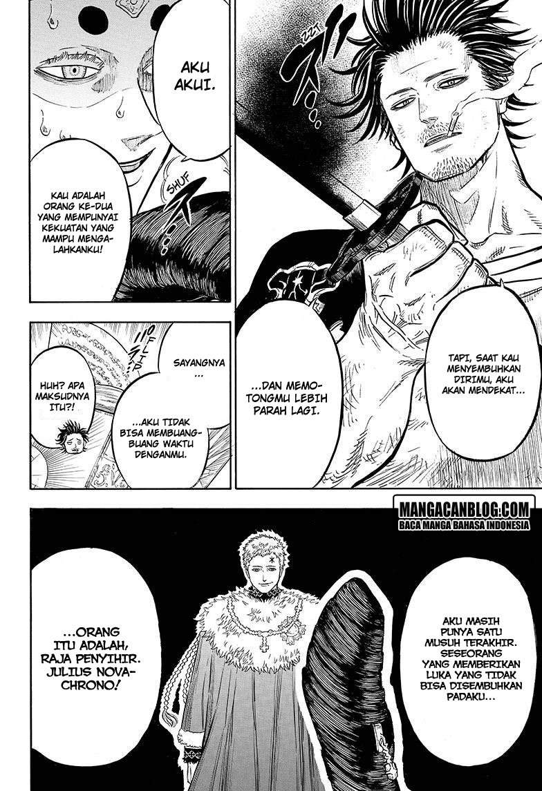 Black Clover Chapter 50 Bahasa Indonesia