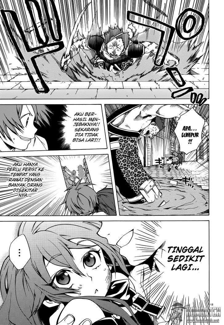 Mushoku Tensei – Isekai Ittara Honki Dasu Chapter 8 Bahasa Indonesia