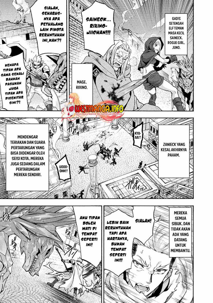 Himekishi ga Classmate! Chapter 48 Bahasa Indonesia