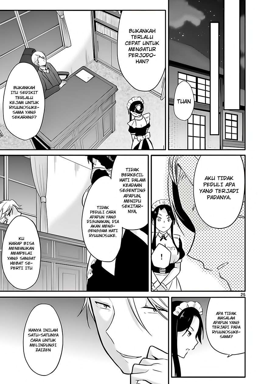 Jubunnoichi no Hanayome Chapter 2 Bahasa Indonesia