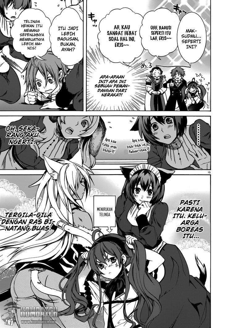 Mushoku Tensei – Isekai Ittara Honki Dasu Chapter 9 Bahasa Indonesia