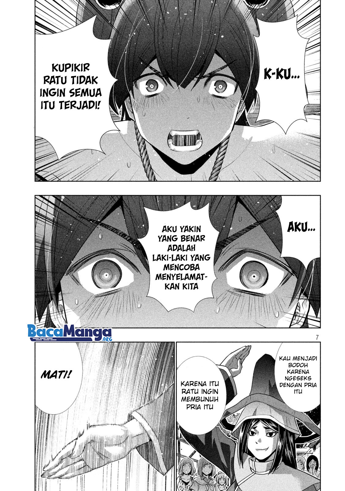 Parallel Paradise Chapter 140 Bahasa Indonesia
