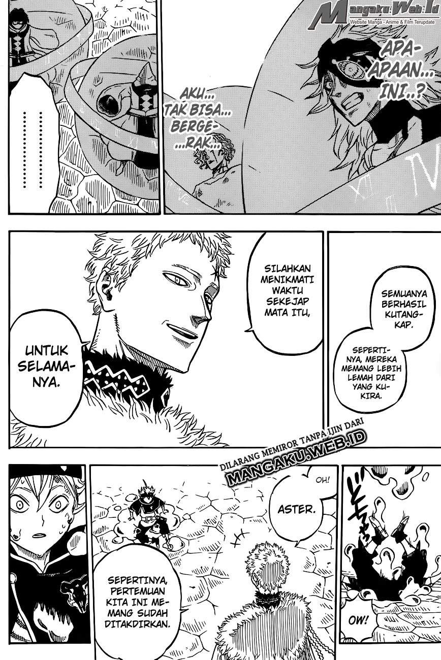 Black Clover Chapter 35 Bahasa Indonesia