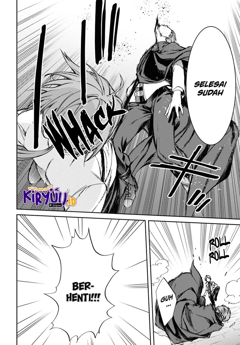 Mushoku Tensei – Isekai Ittara Honki Dasu Chapter 82 Bahasa Indonesia