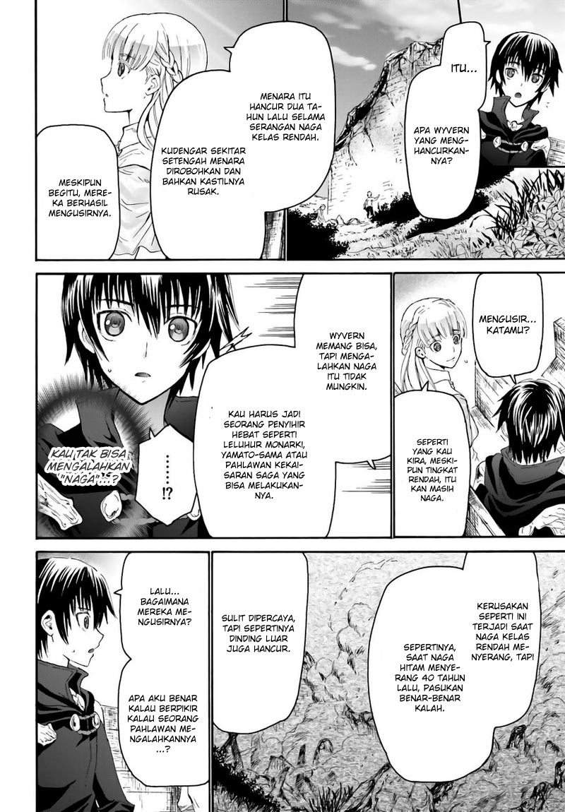 Death March kara Hajimaru Isekai Kyousoukyoku Chapter 05 Bahasa Indonesia