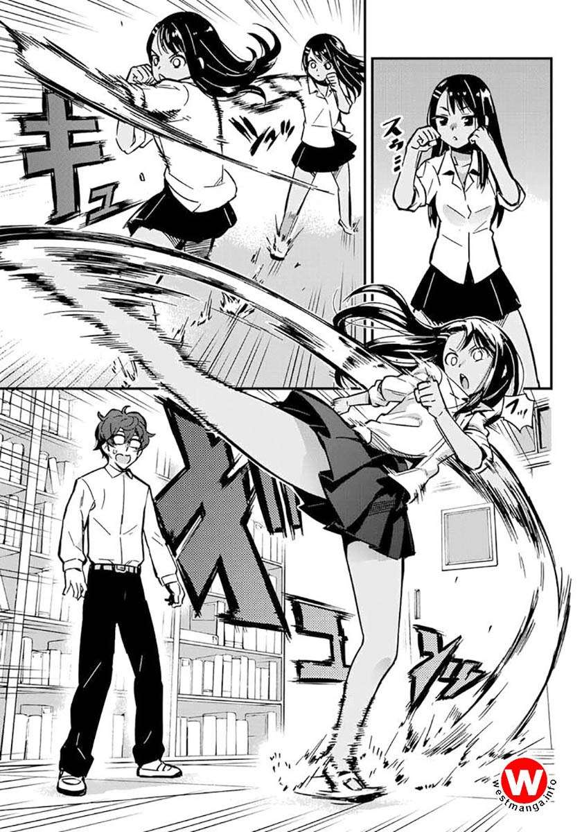 Ijiranaide, Nagatoro-san Chapter 01 Bahasa Indonesia