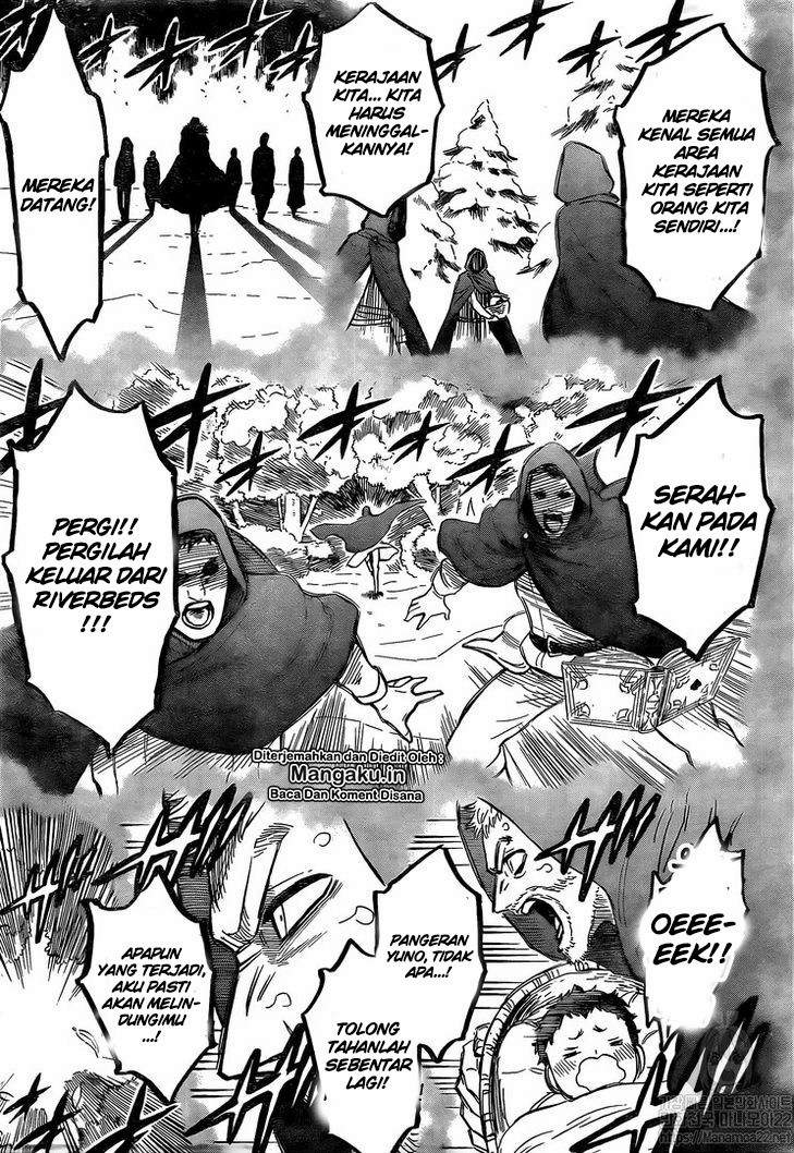 Black Clover Chapter 234 Bahasa Indonesia
