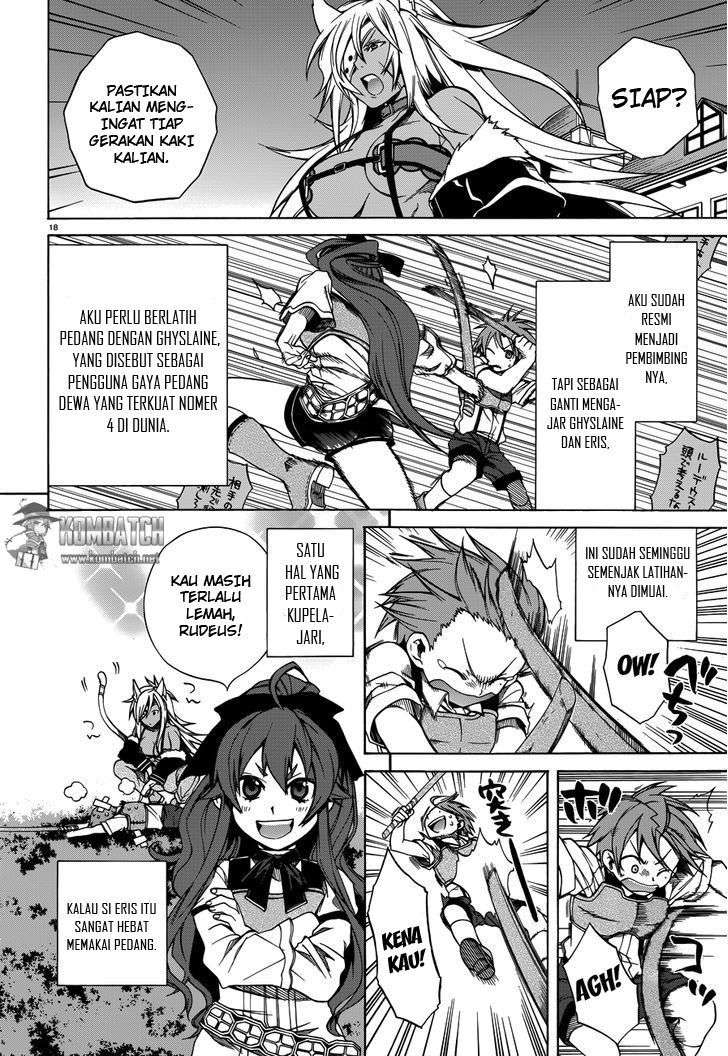 Mushoku Tensei – Isekai Ittara Honki Dasu Chapter 9 Bahasa Indonesia