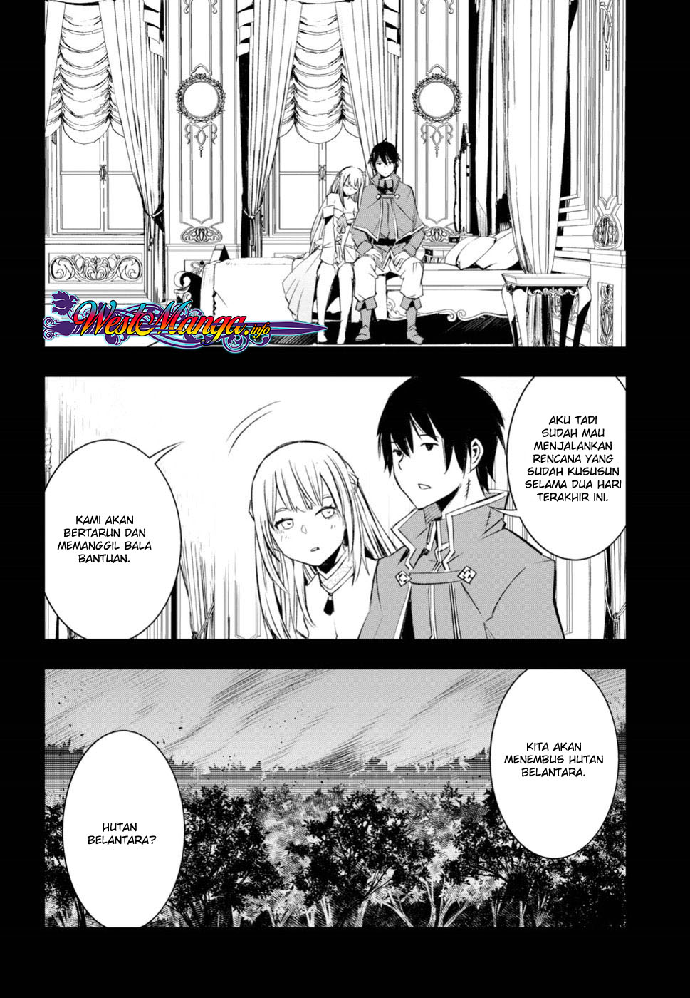 Shin no Nakama Janai to Yuusha no Party o Oidasareta node, Henkyou de Slow Life Suru Koto ni Shimashita (Novel) Chapter 12 Bahasa Indonesia