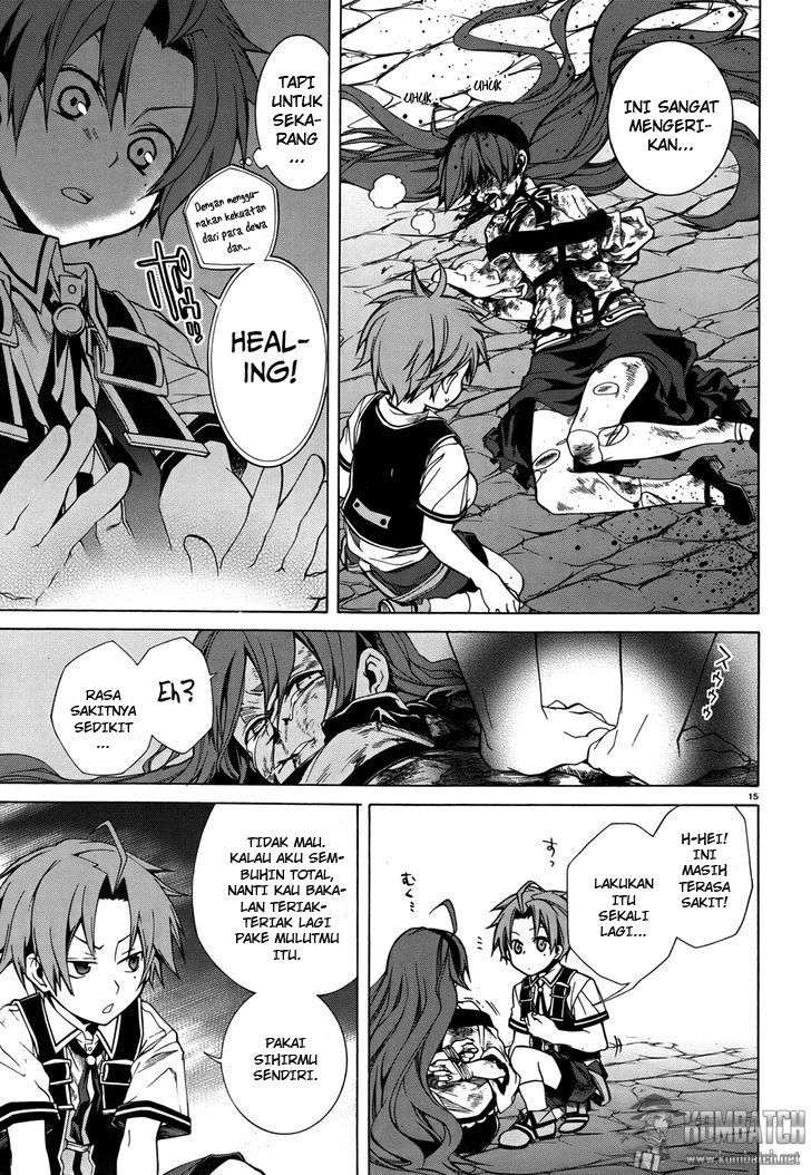 Mushoku Tensei – Isekai Ittara Honki Dasu Chapter 7 Bahasa Indonesia