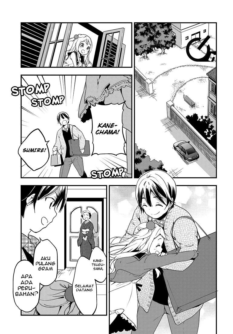 Masamune-kun no Revenge Chapter 22 Bahasa Indonesia