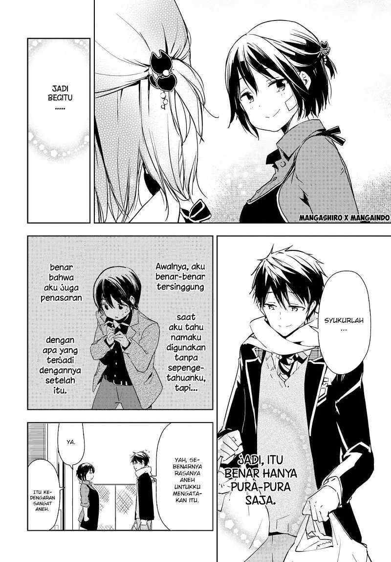 Masamune-kun no Revenge Chapter 40 Bahasa Indonesia