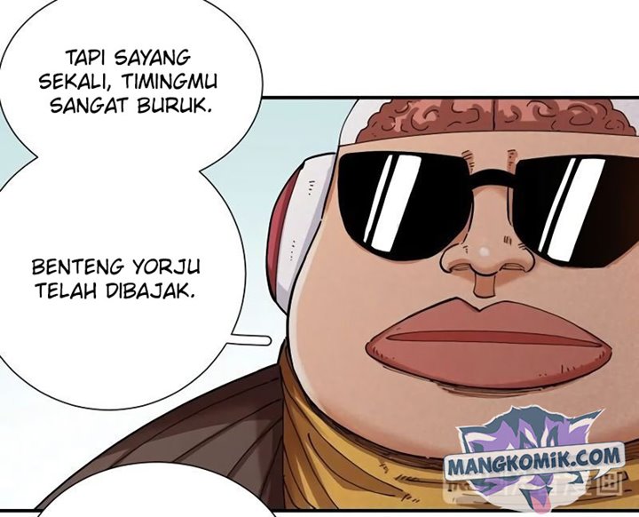 Last Word of the World Chapter 27 Bahasa Indonesia