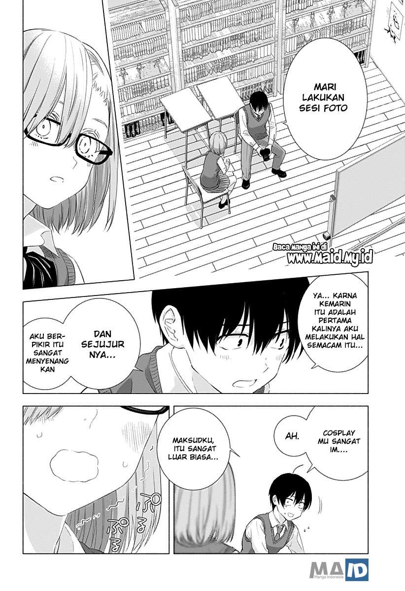 2.5 Dimensional Seduction Chapter 04 Bahasa Indonesia