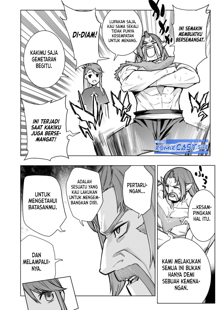 Kuro no Shoukanshi Chapter 102 Bahasa Indonesia