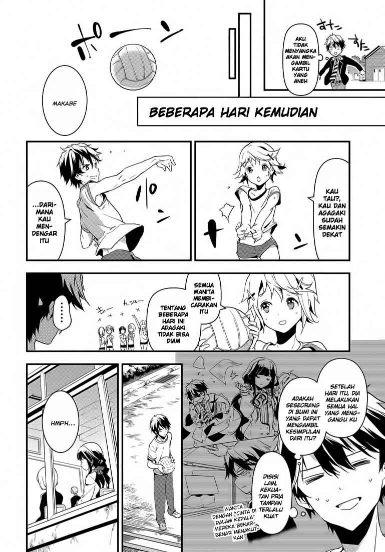 Masamune-kun no Revenge Chapter 01 Bahasa Indonesia