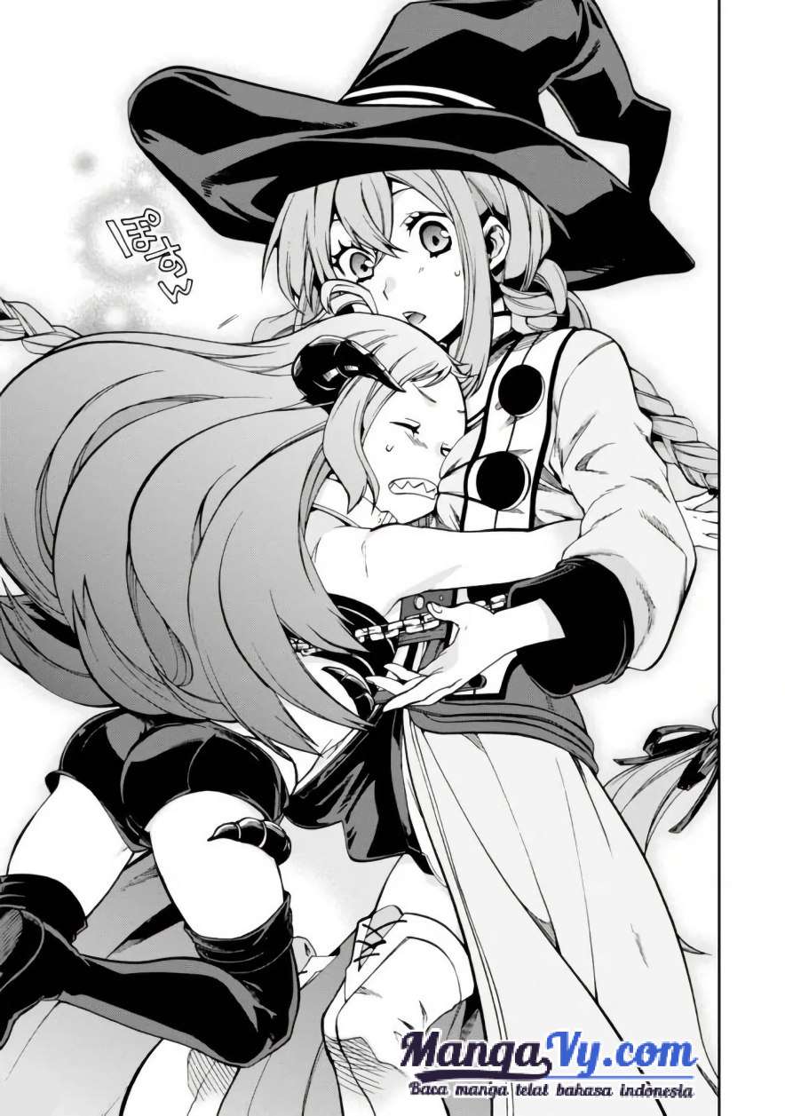 Mushoku Tensei – Isekai Ittara Honki Dasu Chapter 42 Bahasa Indonesia