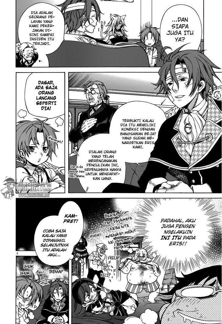 Mushoku Tensei – Isekai Ittara Honki Dasu Chapter 9 Bahasa Indonesia