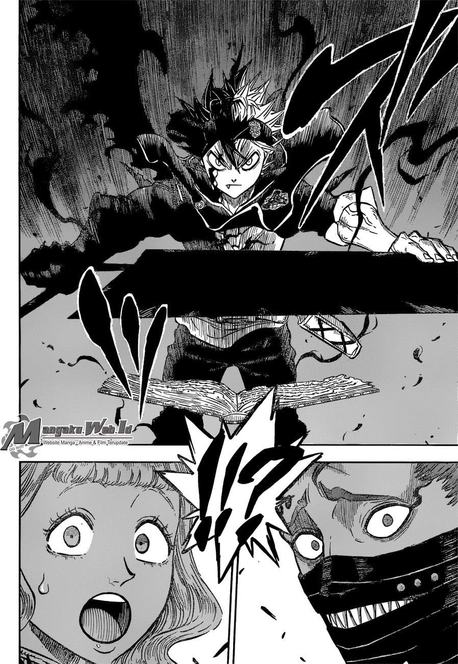Black Clover Chapter 122 Bahasa Indonesia