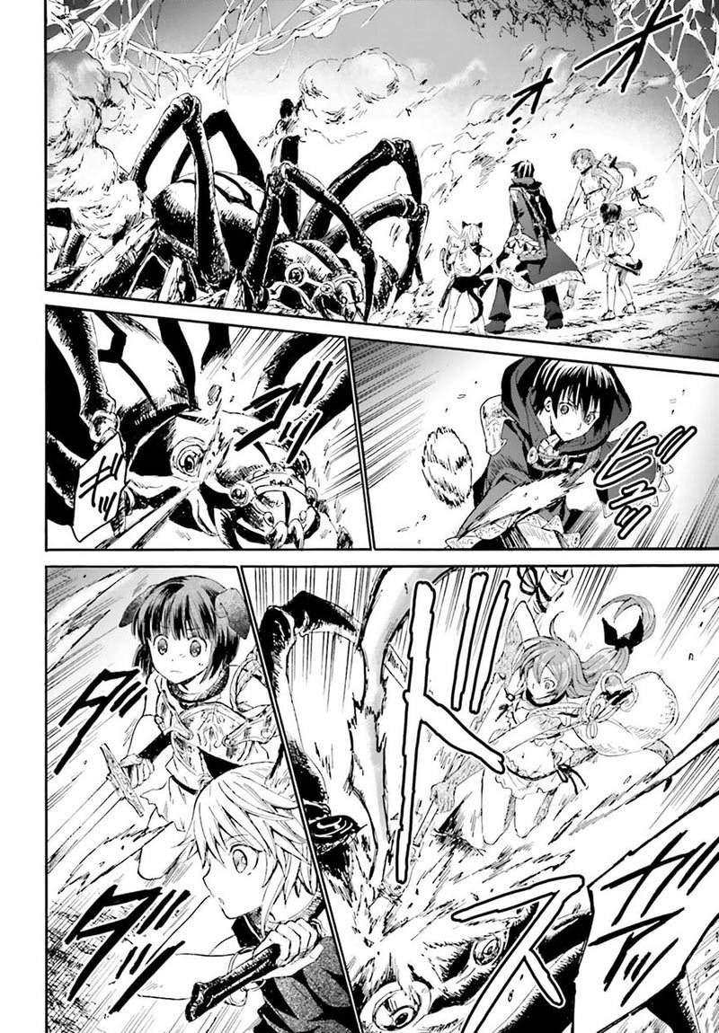 Death March kara Hajimaru Isekai Kyousoukyoku Chapter 10 Bahasa Indonesia