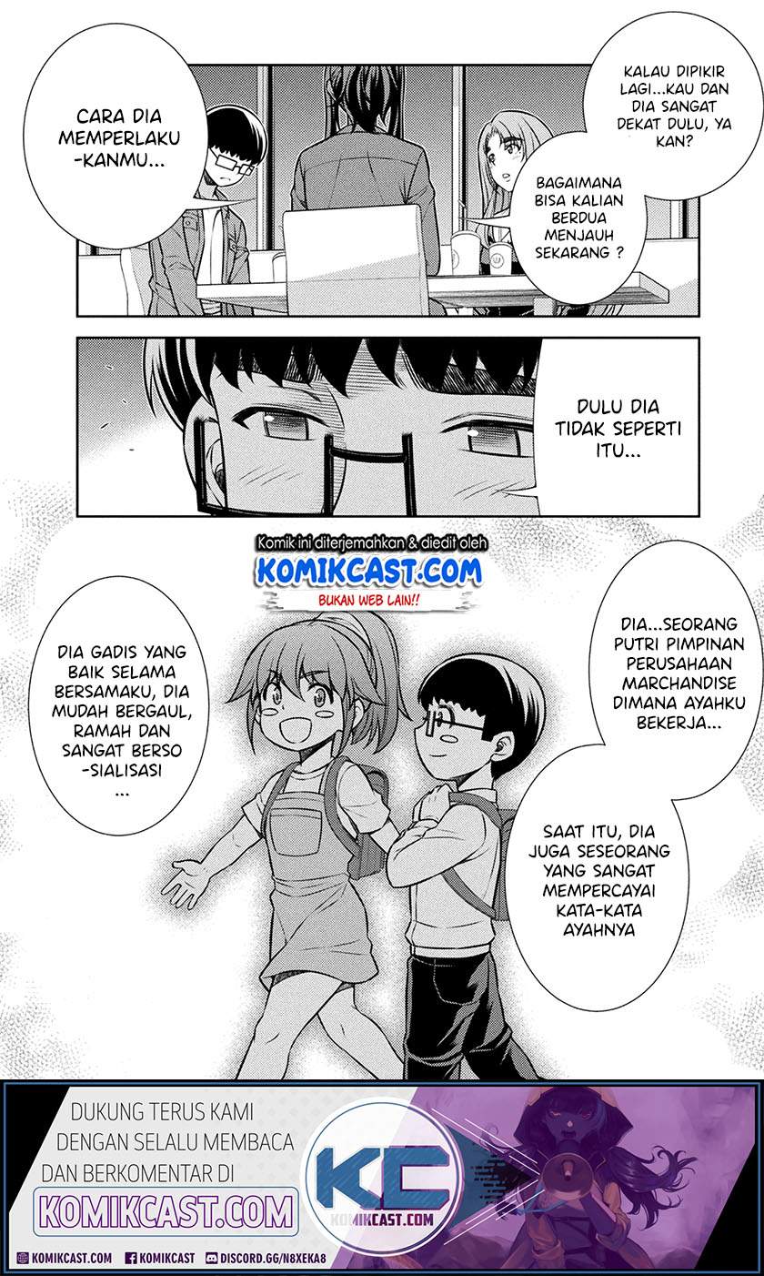 Silver Plan to Redo From JK Chapter 11 Bahasa Indonesia