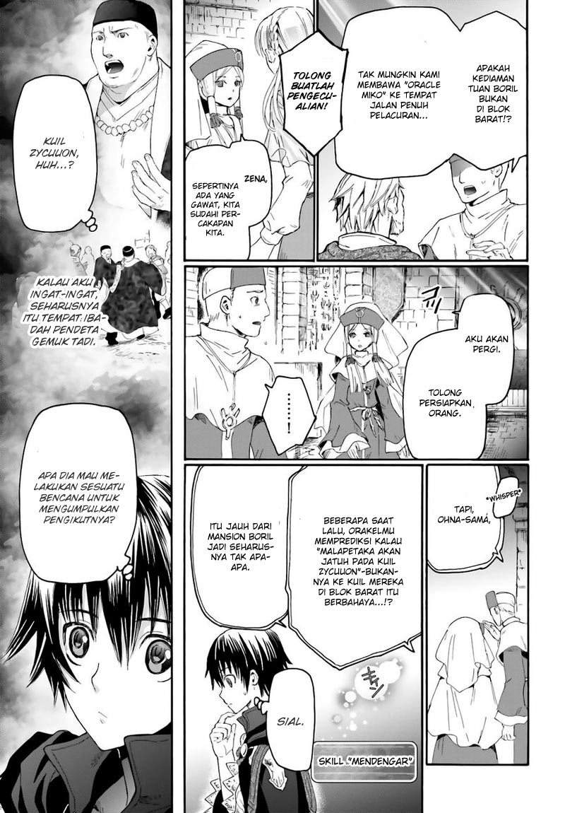 Death March kara Hajimaru Isekai Kyousoukyoku Chapter 05 Bahasa Indonesia