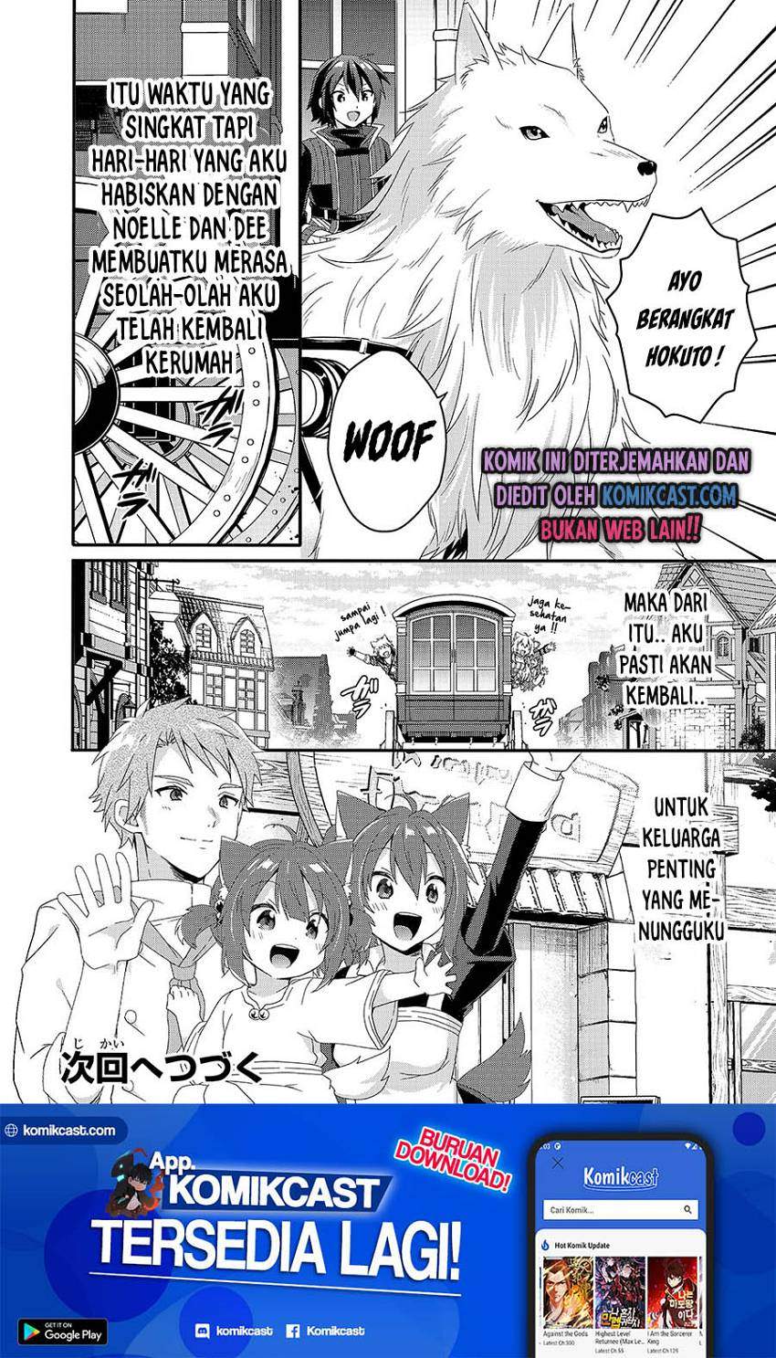 World Teacher – Isekaishiki Kyouiku Agent Chapter 37 Bahasa Indonesia