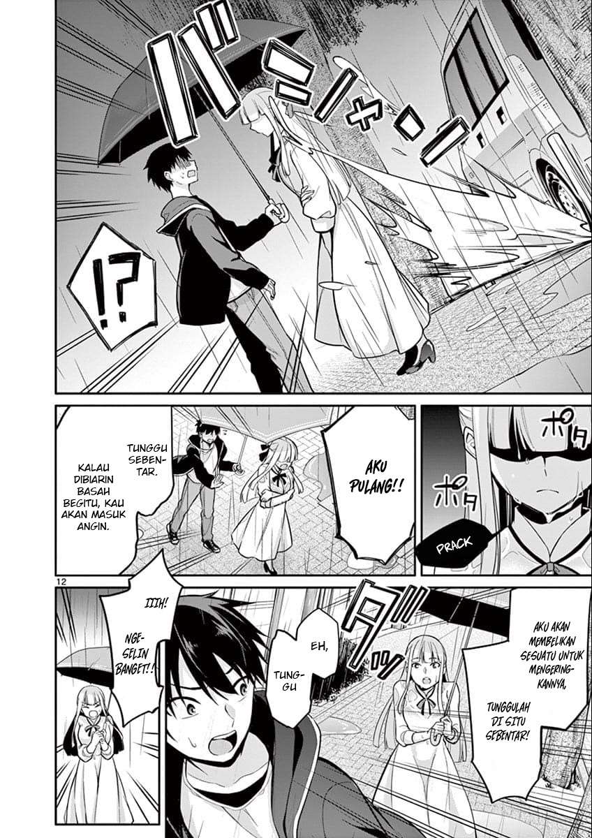 Jubunnoichi no Hanayome Chapter 7 Bahasa Indonesia