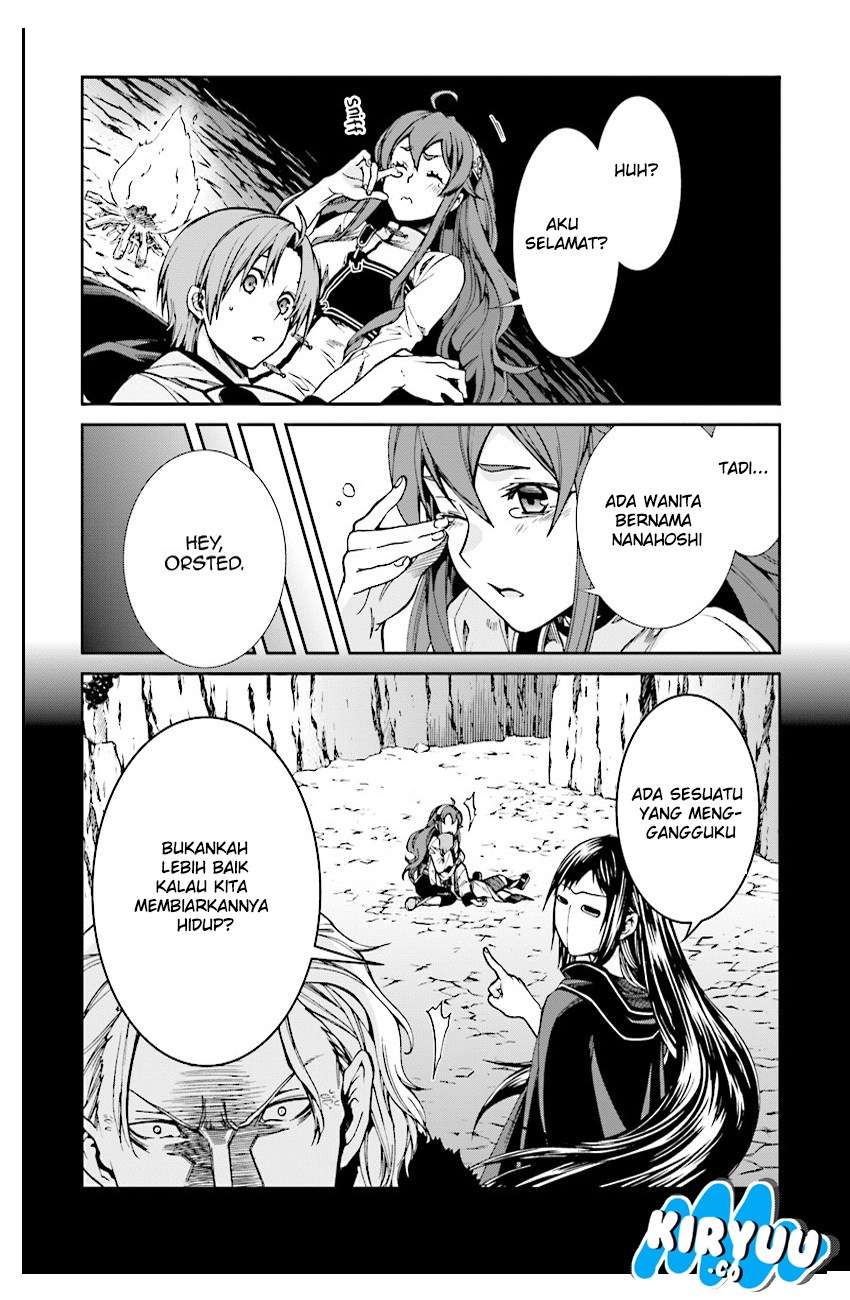 Mushoku Tensei – Isekai Ittara Honki Dasu Chapter 48 Bahasa Indonesia