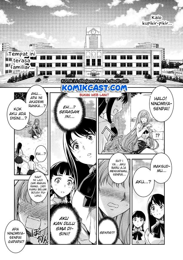 Silver Plan to Redo From JK Chapter 01 Bahasa Indonesia