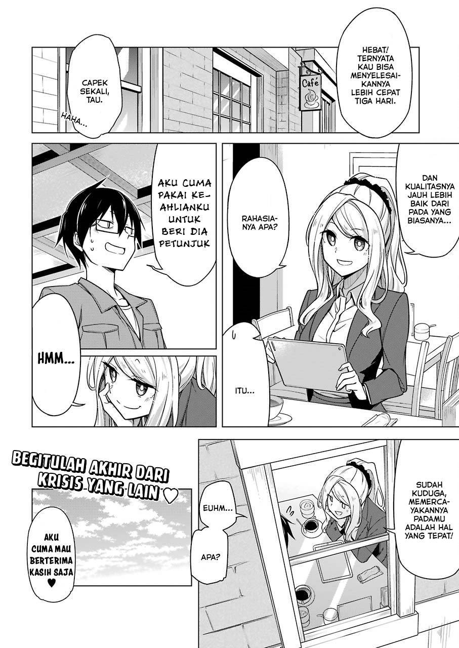 Sensei, Ore ni Kamawazu Itte Kudasai!! Chapter 2