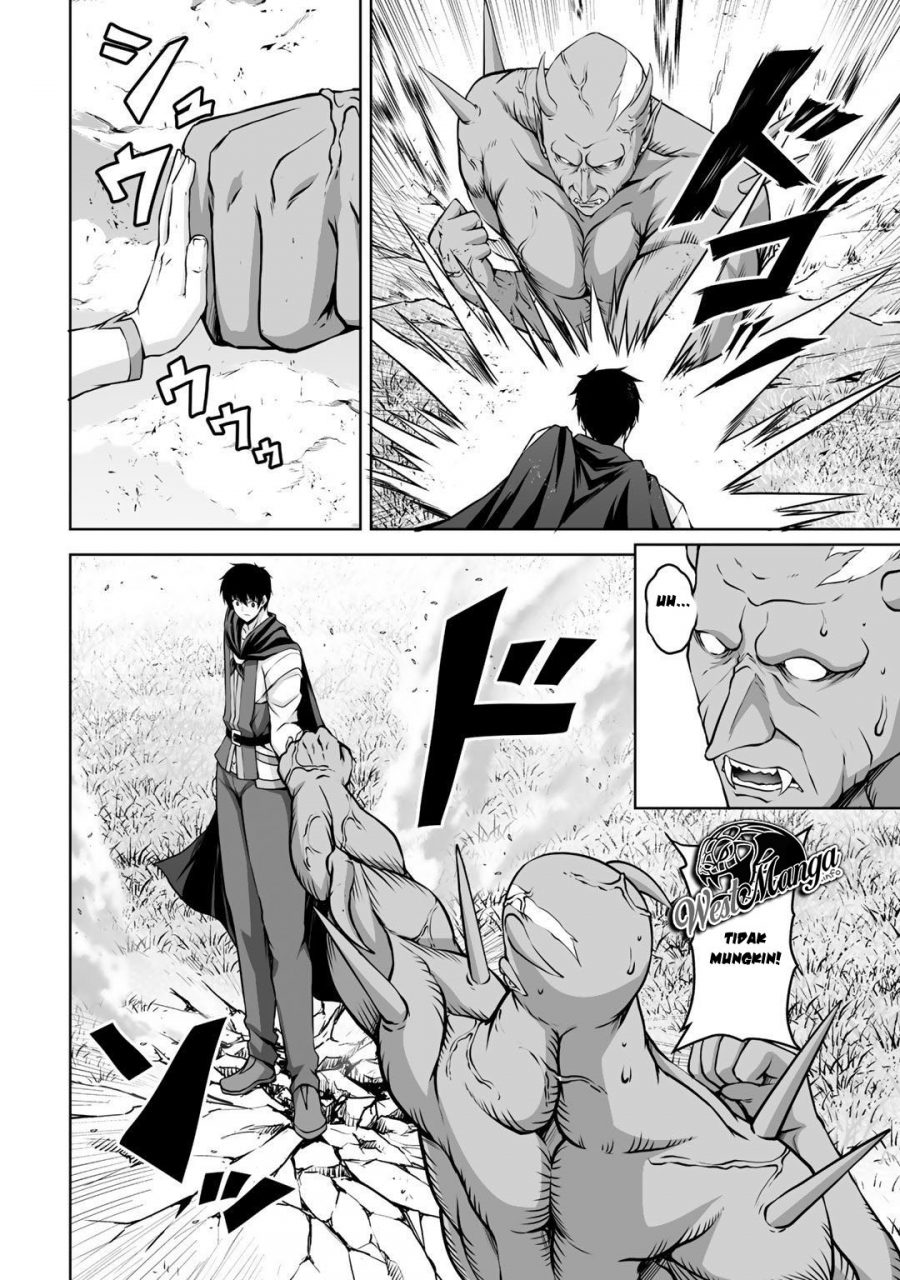 Kami no Techigai de Shindara Zumi de Isekai ni Hourikomare Mashita Chapter 05 Bahasa Indonesia