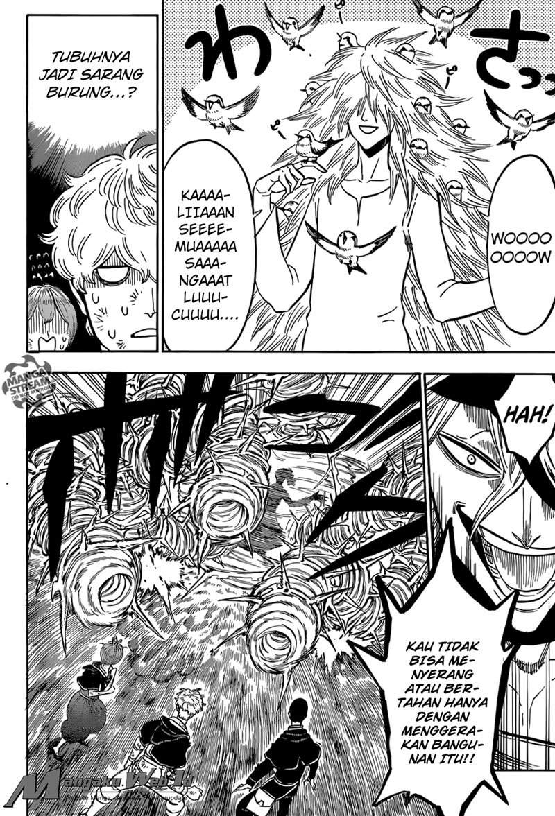 Black Clover Chapter 140 Bahasa Indonesia